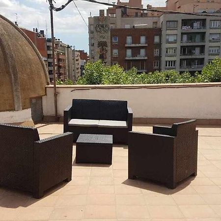 New Top Floor Apt With A Lot Of Light & Aircon Girona Exterior photo